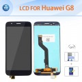 Huawei G8 LCD Screen + Touch Screen Digitizer Assembly [Black]